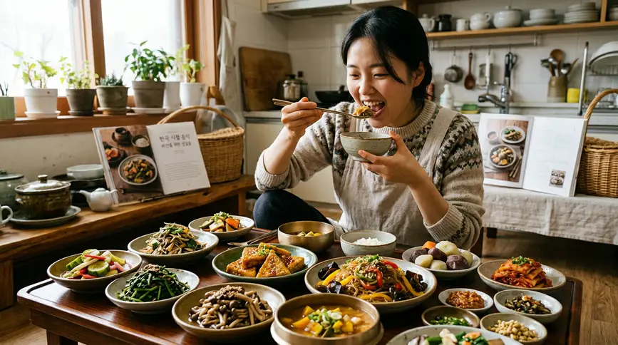 Temple food becomes enriching companion for accessible delicious vegan journey naturally.