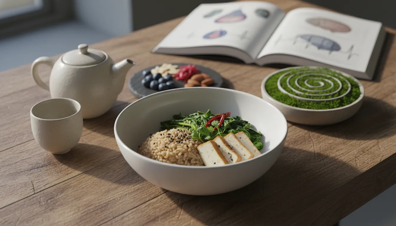 The Philosophy and Science Behind the Zen Diet