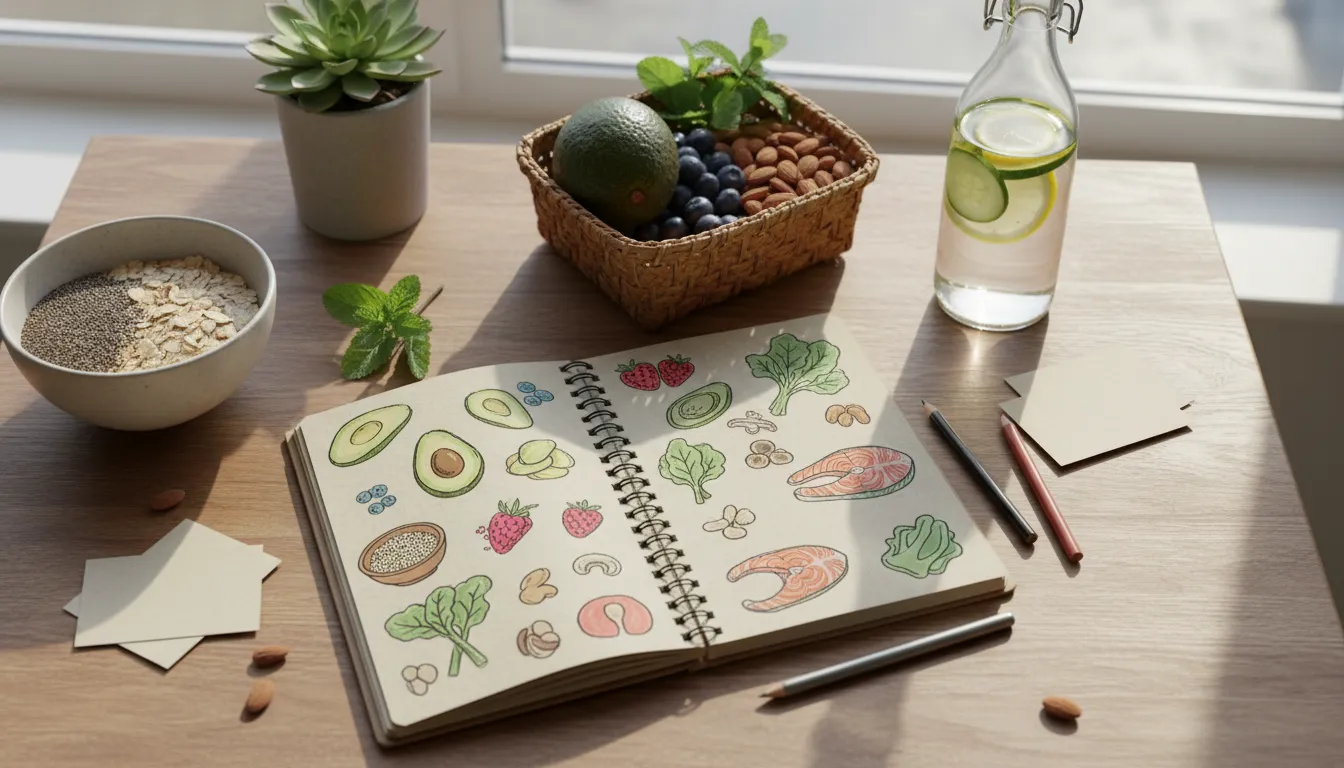 Crafting Your Mindful Meal Plan
