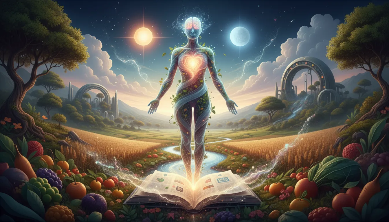 Beyond Food: A Philosophy That Fills the Body and Mind